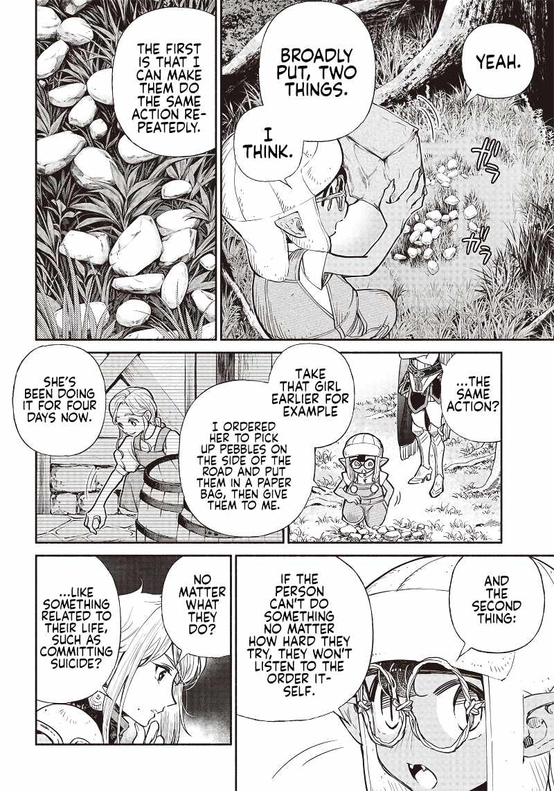 Tensei Goblin dakedo Shitsumon aru? Chapter 31 7